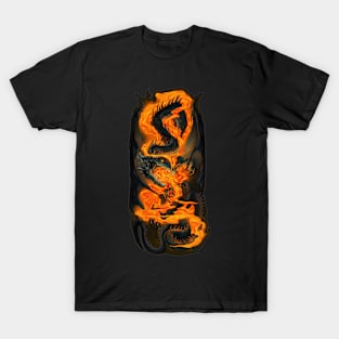 Fire Dragon T-Shirt